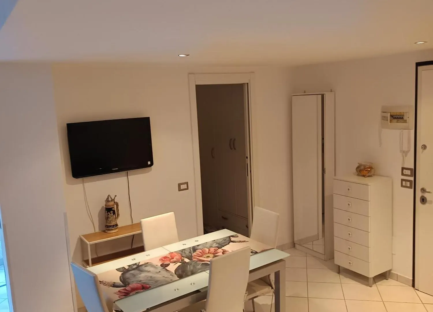 Apartmán Baladi Monolocale In Centro Sanremo