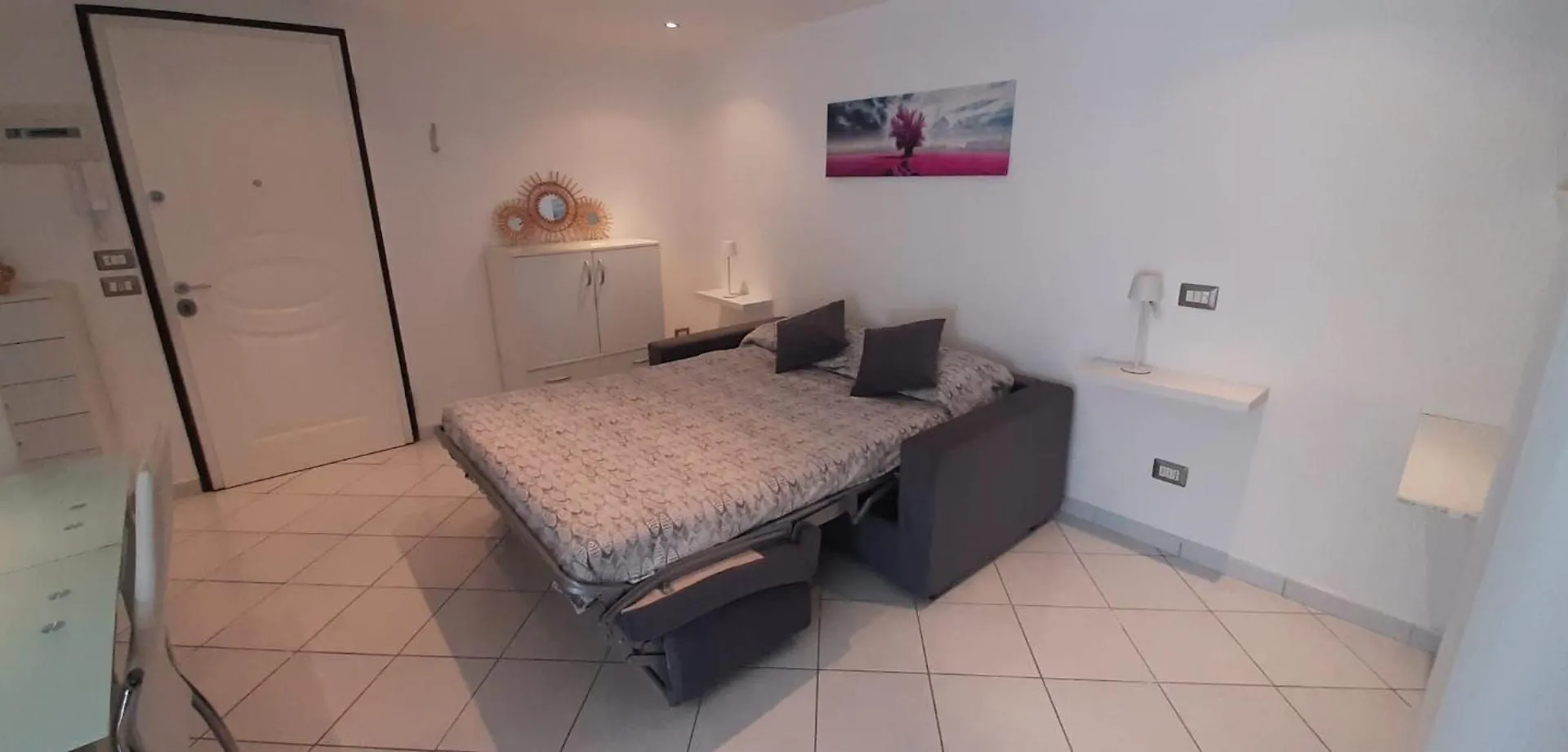 Baladi Monolocale In Centro Apartment Sanremo