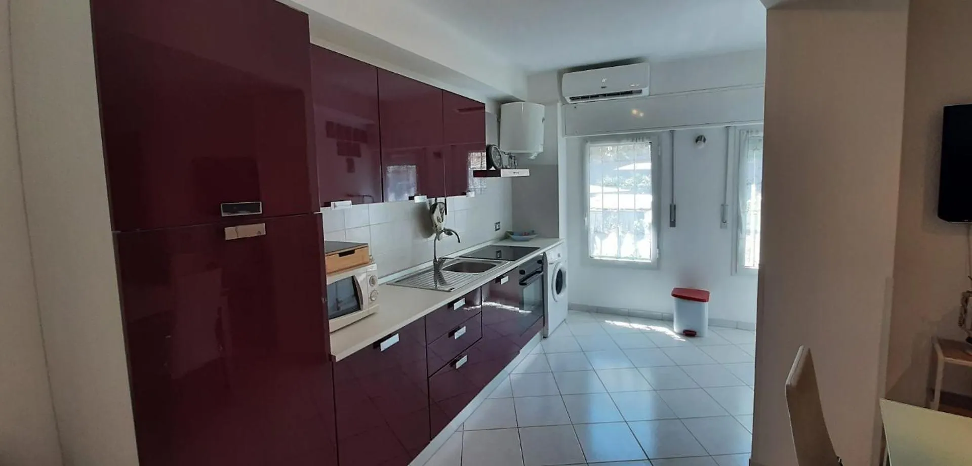 Baladi Monolocale In Centro Apartment Sanremo