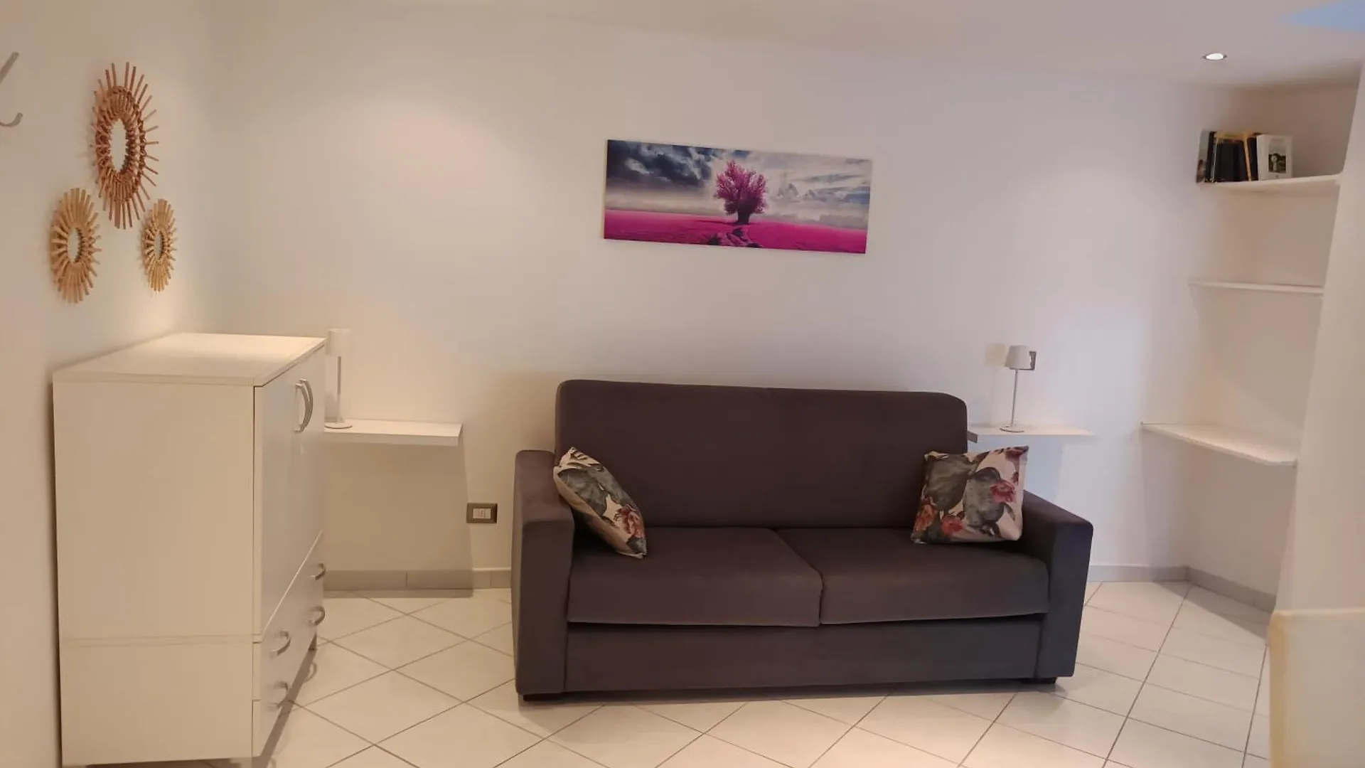 Baladi Monolocale In Centro Apartment Sanremo