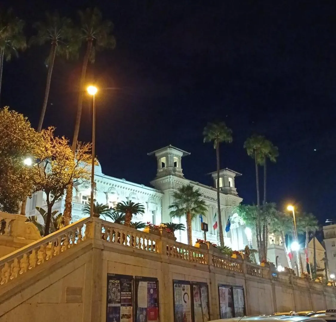 Baladi Monolocale In Centro Apartment Sanremo Italy