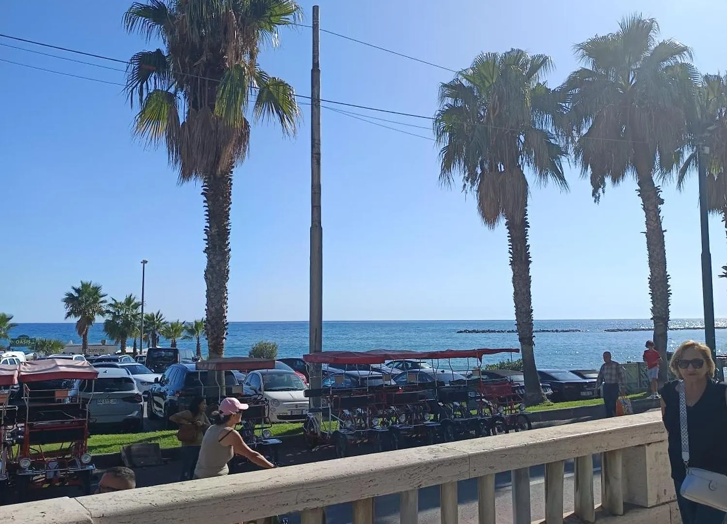 Baladi Monolocale In Centro Apartment Sanremo 0*,