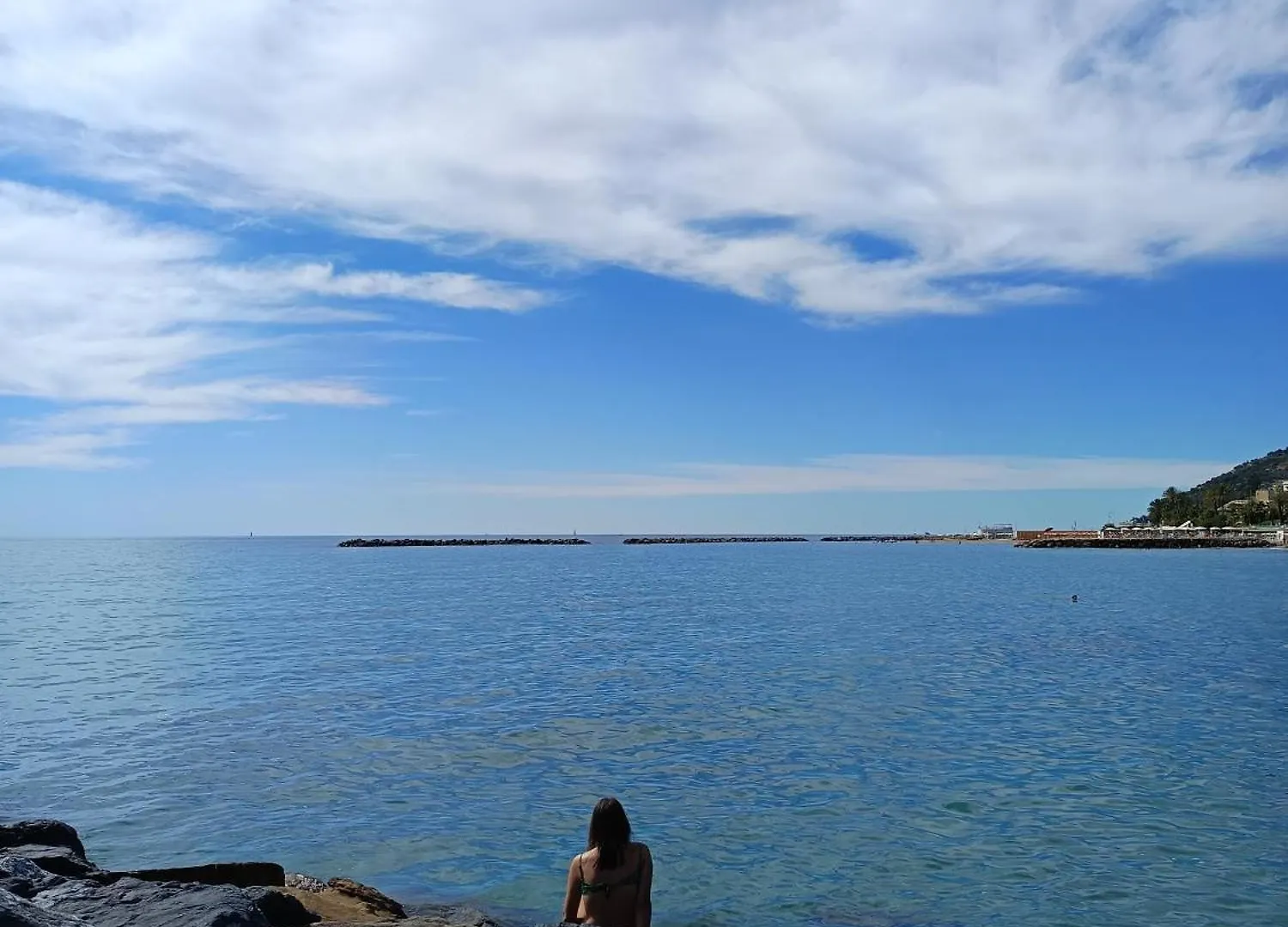 Baladi Monolocale In Centro Apartment Sanremo 0*,  Italy