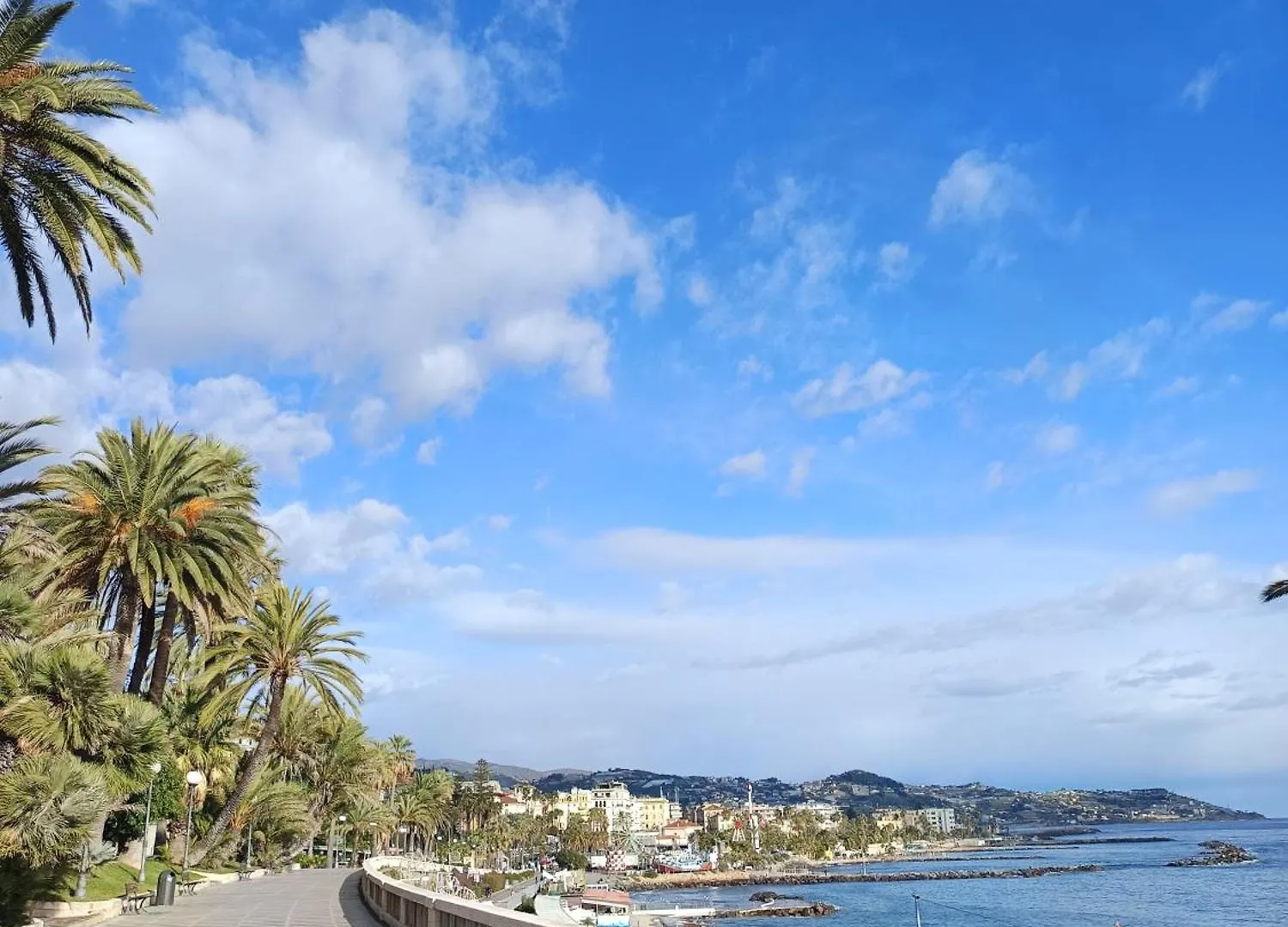 Baladi Monolocale In Centro Apartment Sanremo Italy